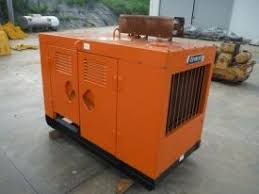 GENERATORS 45KV DENYO